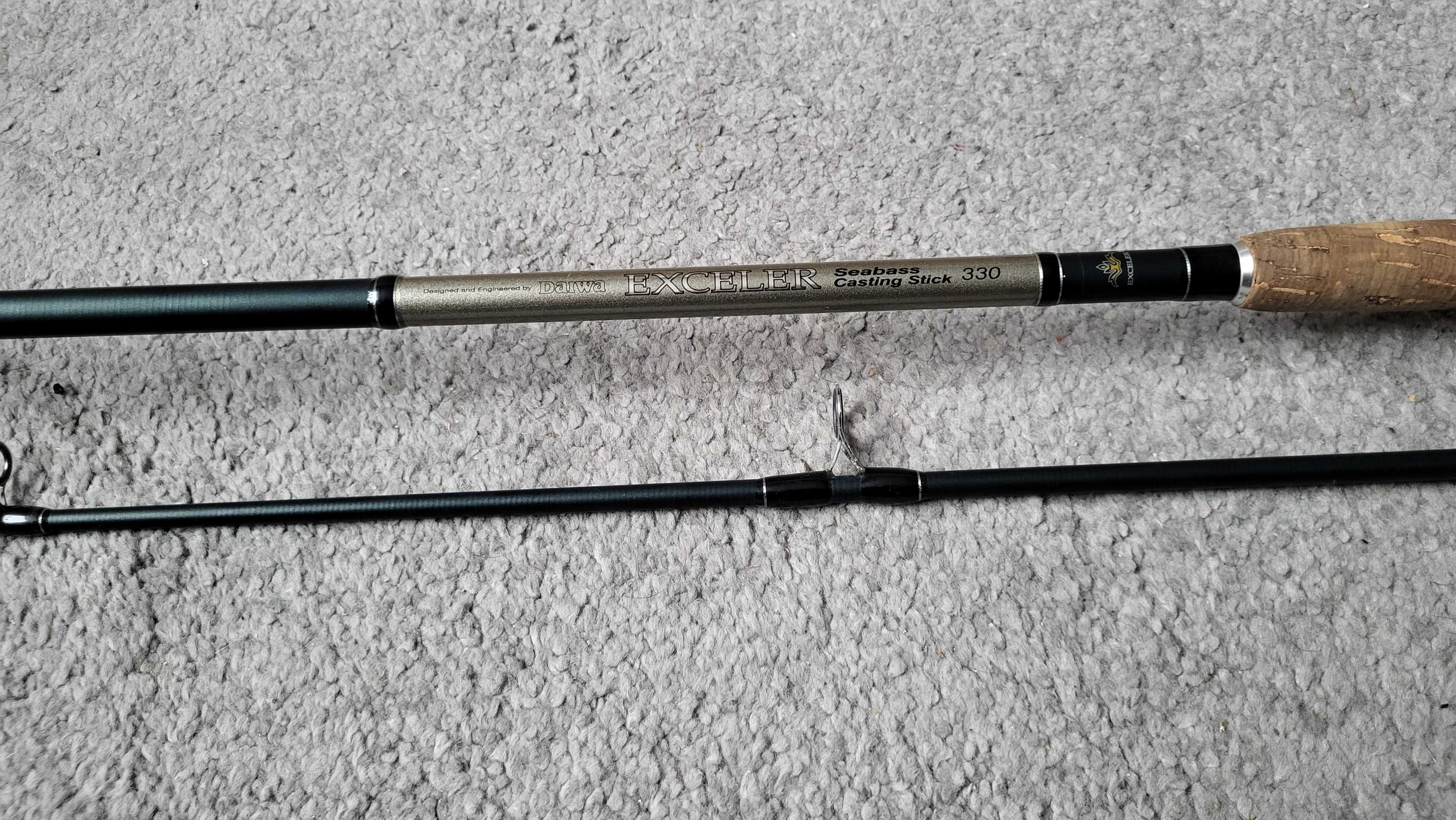 Sprzedam wędkę DAIWA EXCELER