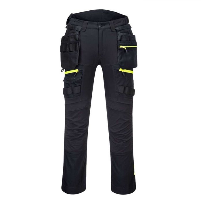 Nowe spodnie robocze Portwest DX4 DX440 (XXL) + nakolanniki GRATIS