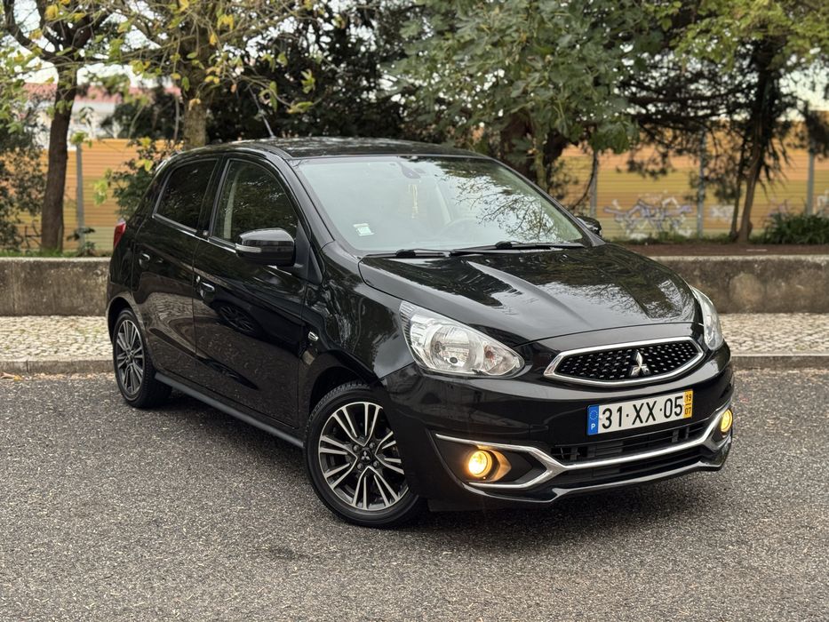 Mitsubishi Space Star 1 Dono 8.000km