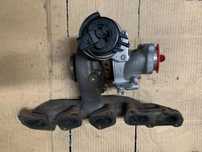 turbosprĘŻarka audi a4 a5 a6 q5 2.0 tdi 190 km 04l253056e