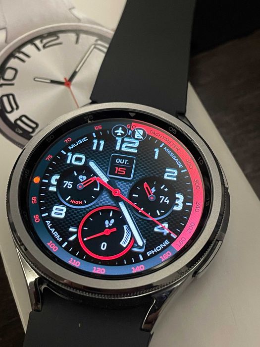 Samsung Galaxy Watch 6 Classic