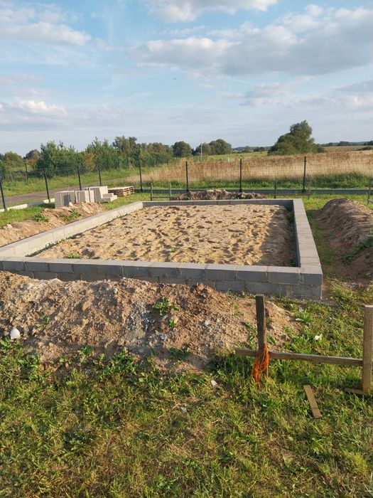 domków szkieletowych 3800zł m2 wykączony