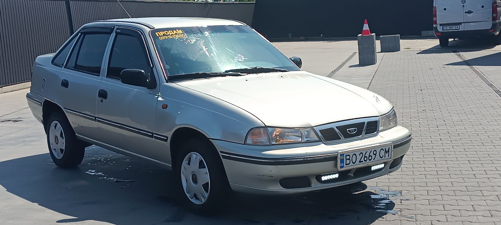 Daewoo nexia в гарному стані