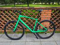 Specialized Sirrus X 2.0 - rama L, 1 rok gwarancji, napęd igła