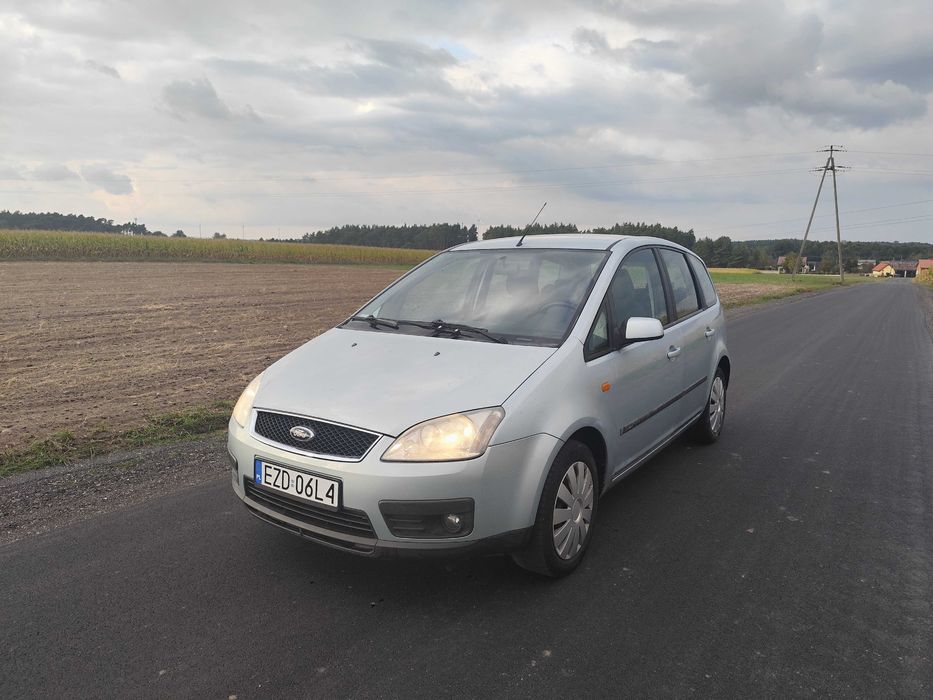 Ford C-Max 1.8i 2004 dwa komplety kół