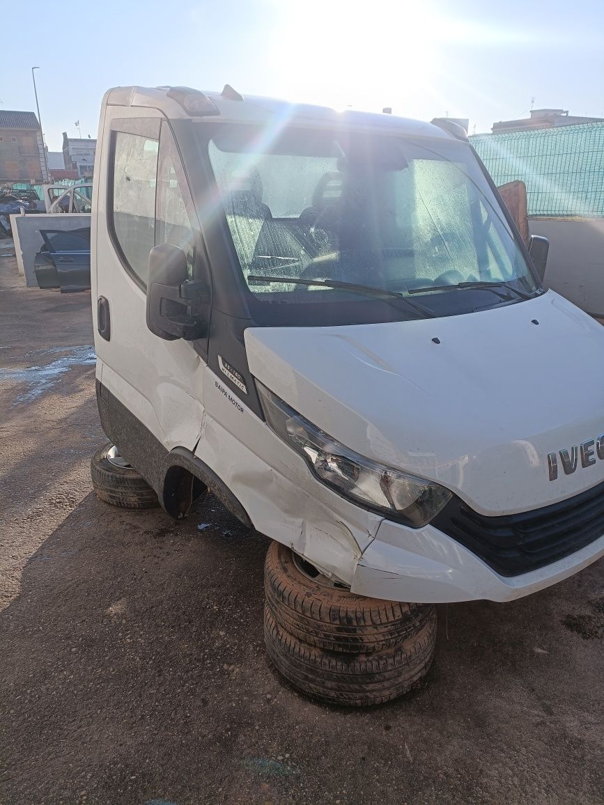 Cabine iveco daily