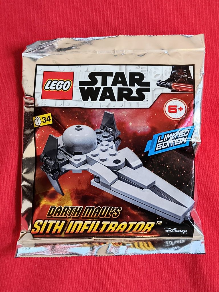Zestaw LEGO Star Wars 912058