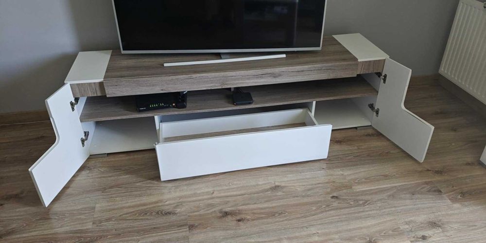 Komoda RTV TORONTO Meble Wójcik