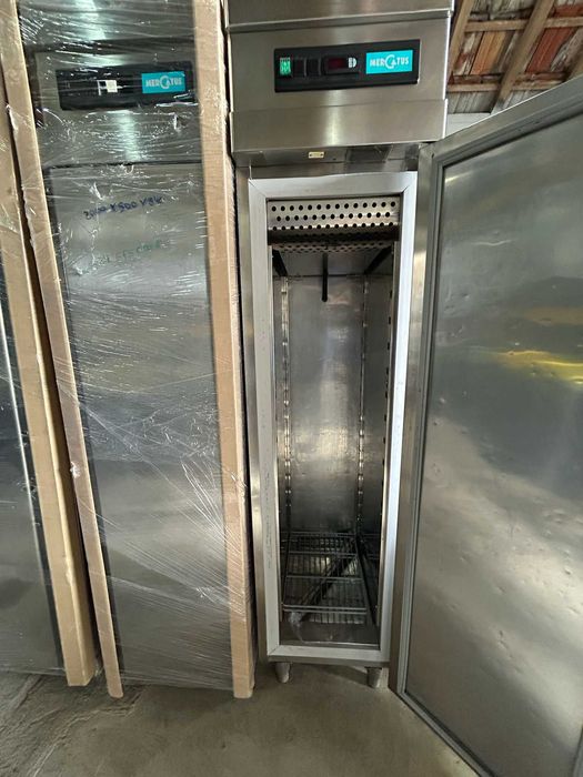 Arca Frigorifica Vertical Inox