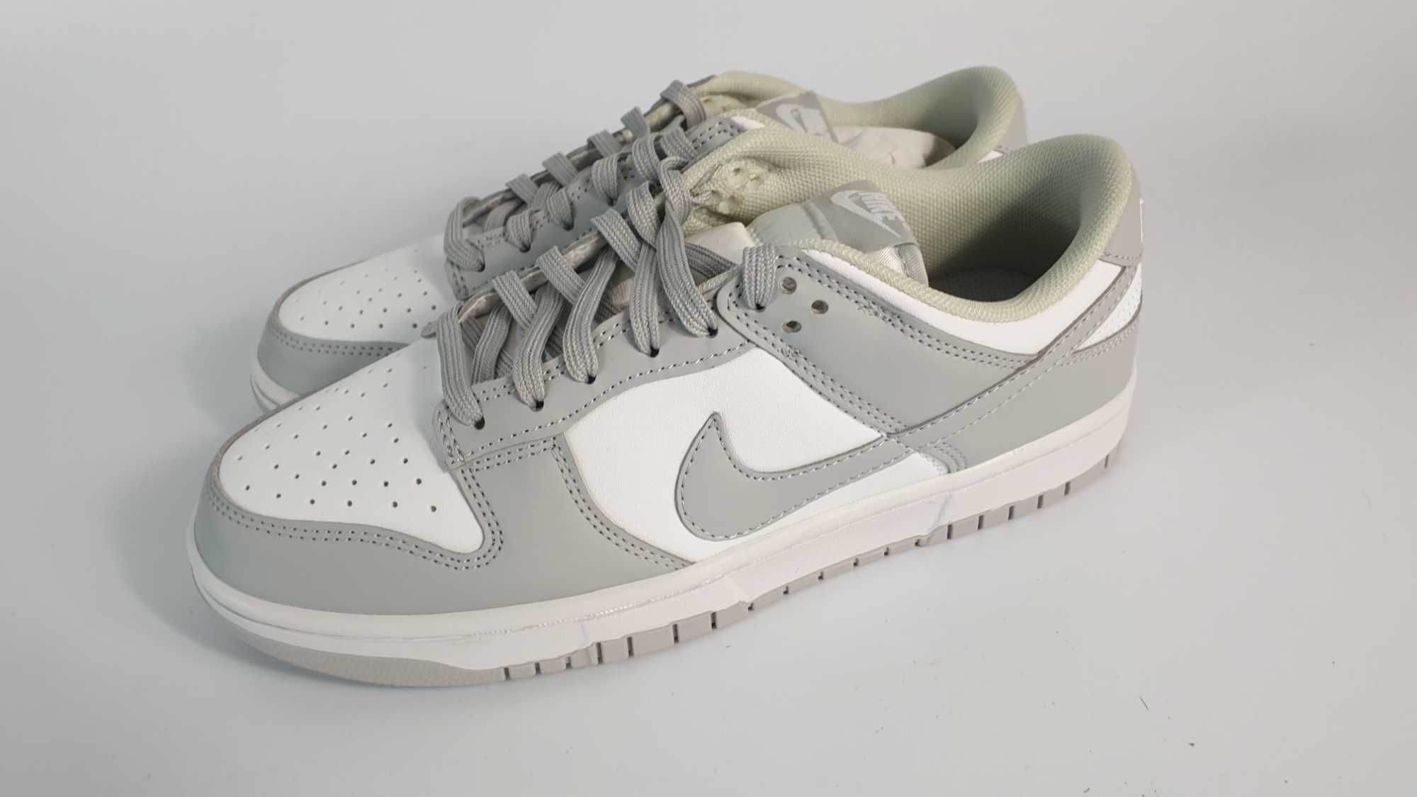 Nike Dunk Low Retro Grey Fog  BUTY r.38
