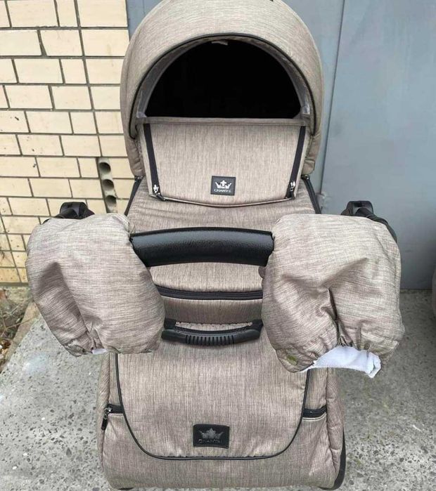 Дитячі коляски б/у 2 в 1.