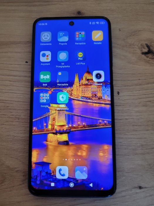 Telefon Redmi note 9 Pro 6gb ram 128gb Pamięci