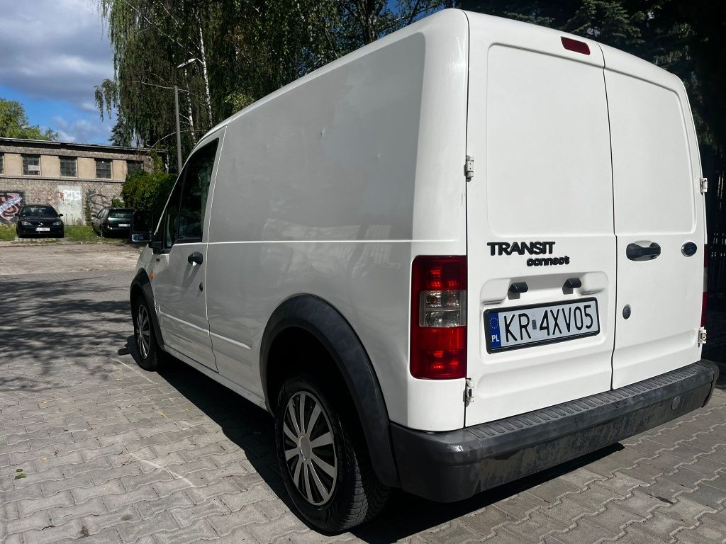 Ford Connect 1,8 TDCI - 2006,Fajny Stan.