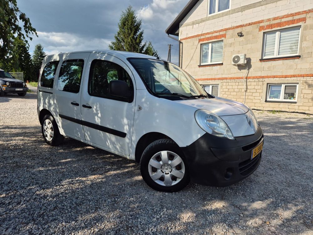 Renault Kangoo!! 2009 Rok!! Super Stan!! Zero Rdzy!! Osobowe!!