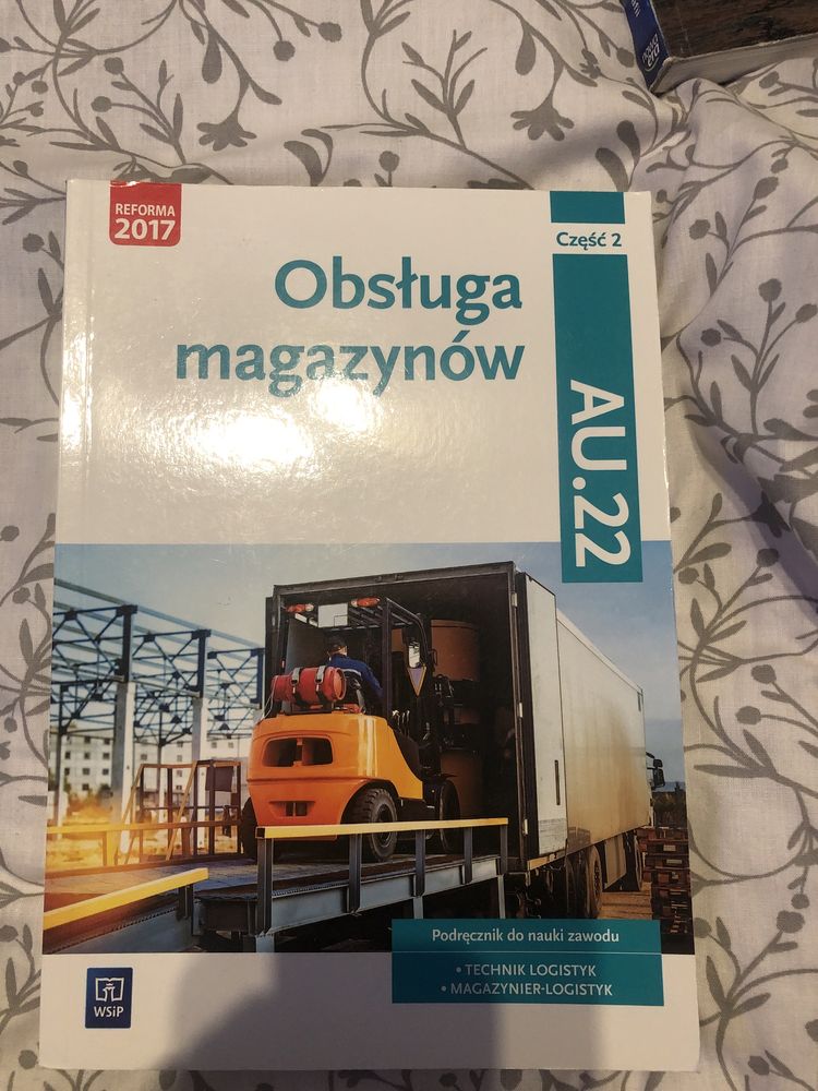 Logistyk/Spedytor obsługa magazynów