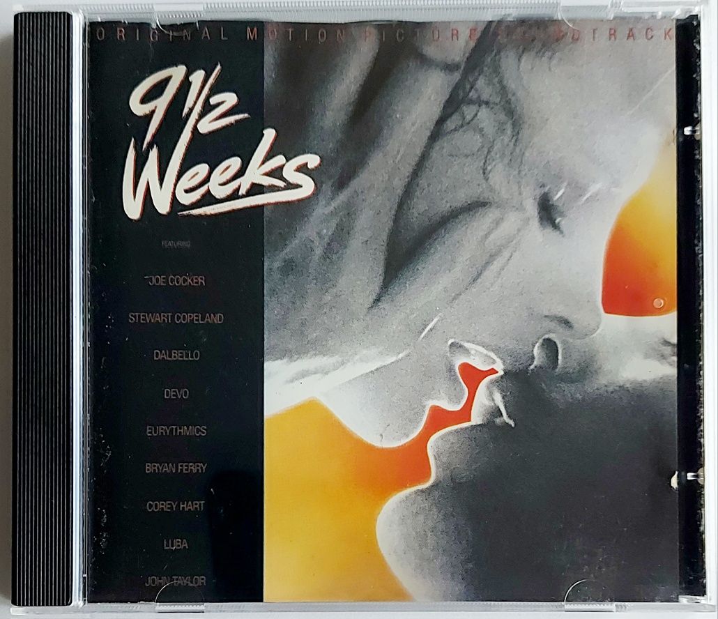 Soundtrack 9 1/2 Weeks 1986r
