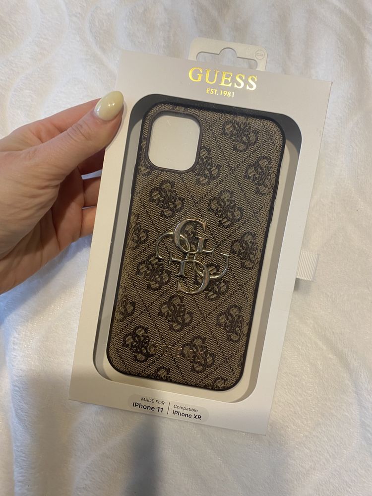 Case/ etui na telefon Guess