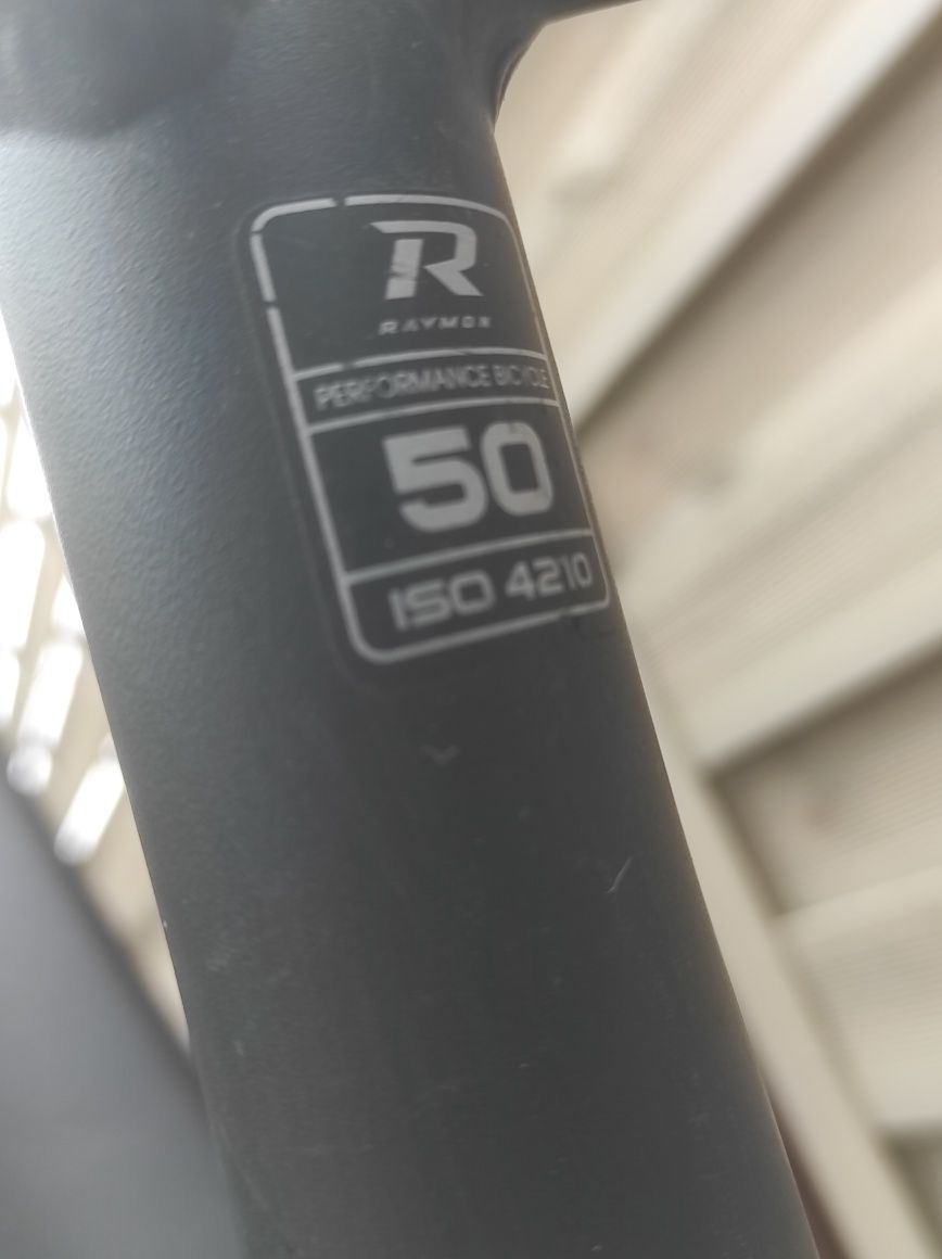 Rower elektryczny E-bike, Yamaha Raymon E-Sewen Roy 4,5