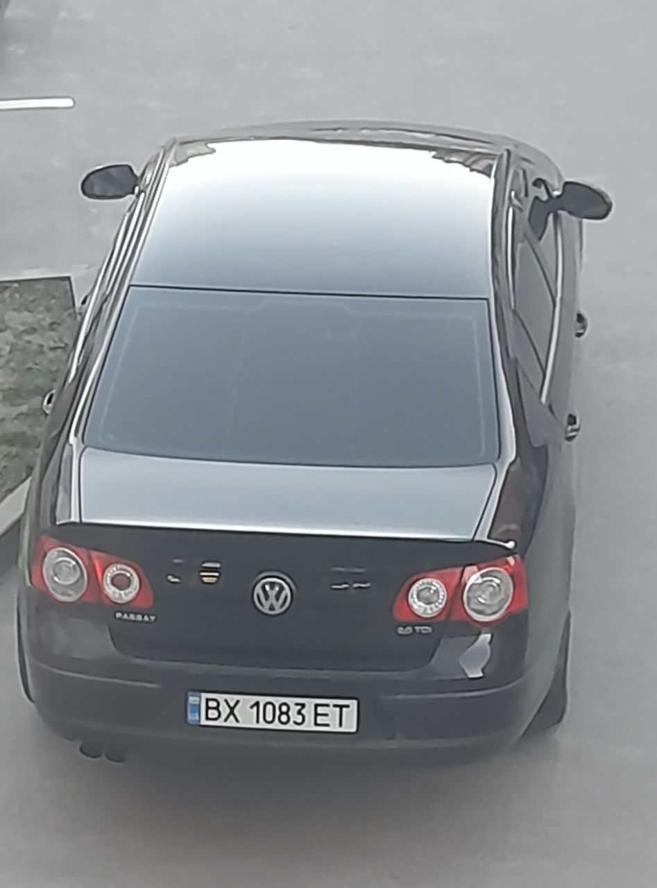 Volkswagen Passat B6 2.0 TDI 2010