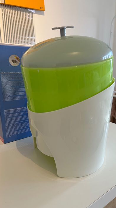 Esterilizador elétrico