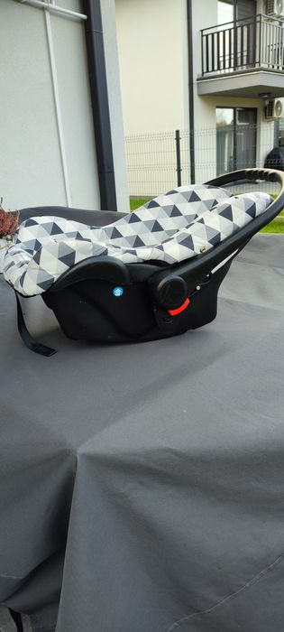 Wózek 3w1 Bexa Cube