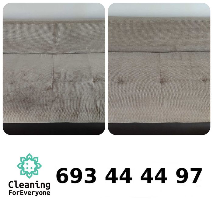 Pranie / czyszczenie tapicerki, dywanów, wykładzin, narożników, kanap