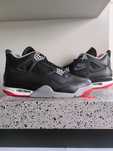 Buty Nike Jordan 4 Retro Bred Reimagined 45