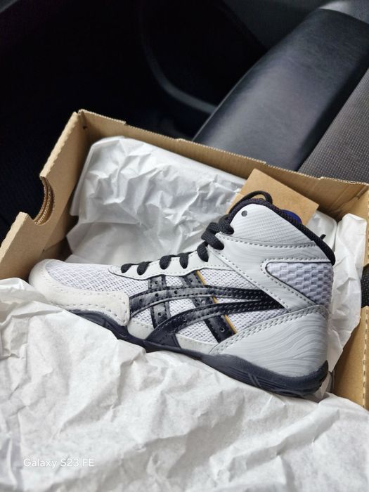 Борцівки дитячі  Asics