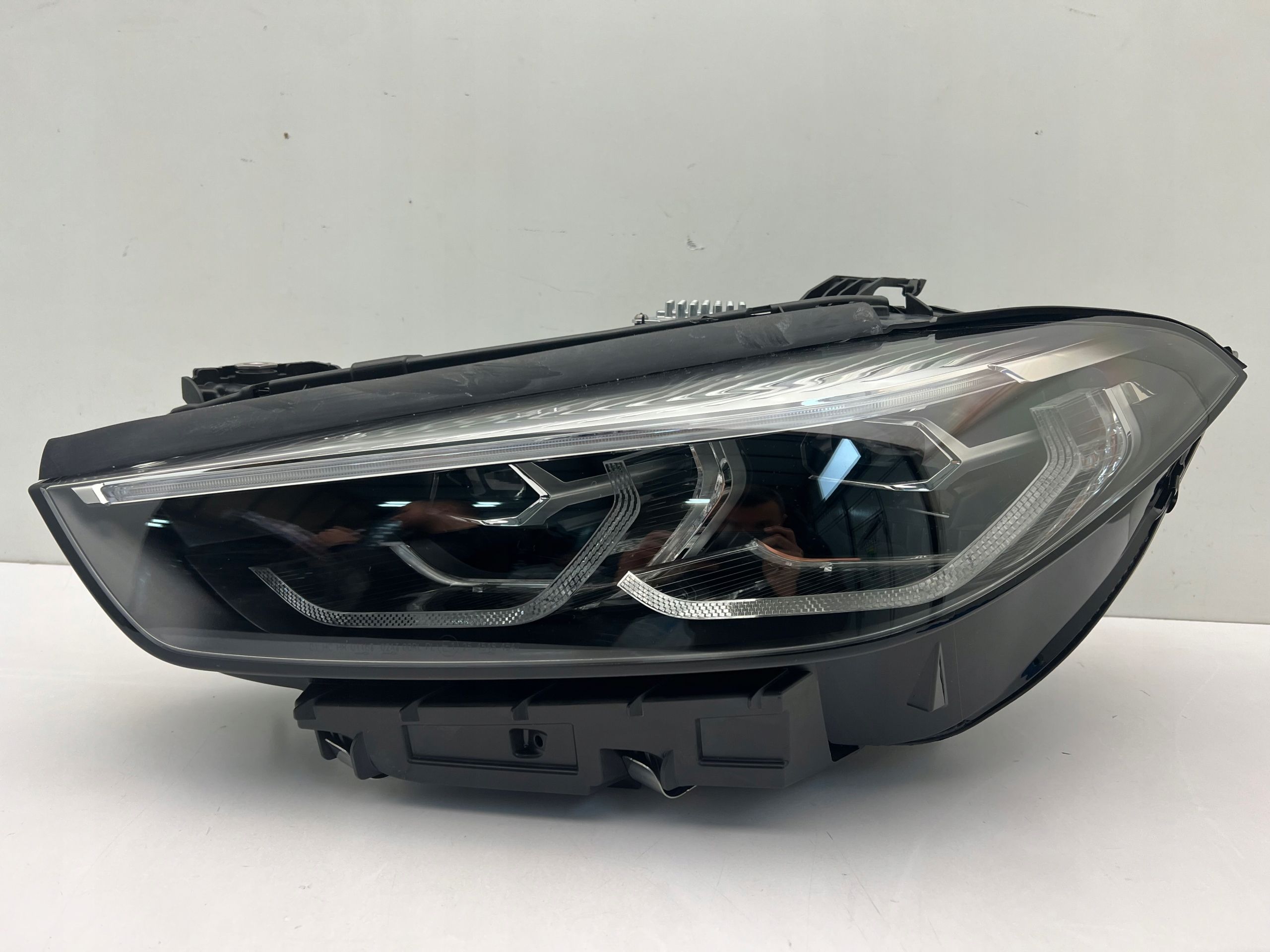 BMW 8 G14 G15 G16 Lampa Lewa Full Led Nowa Kompletna N 2018