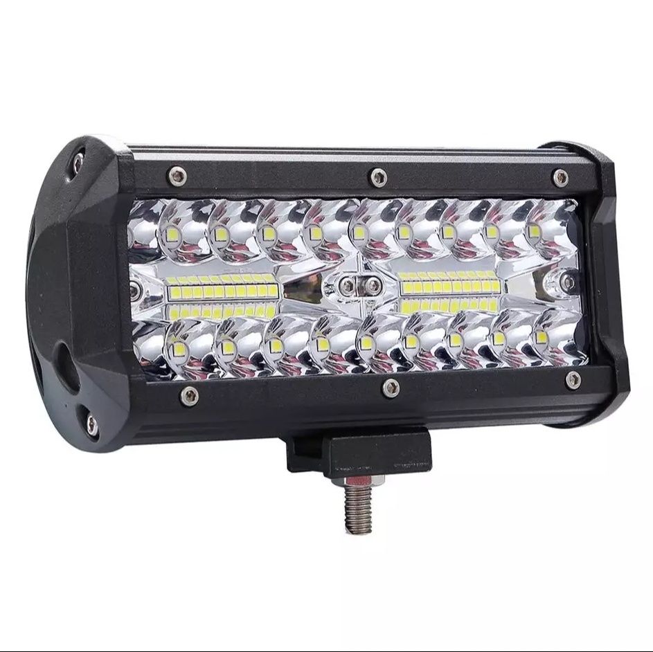 Halogen Led 120W Lampa 12V-24V Roboczy Wysoka Jakość