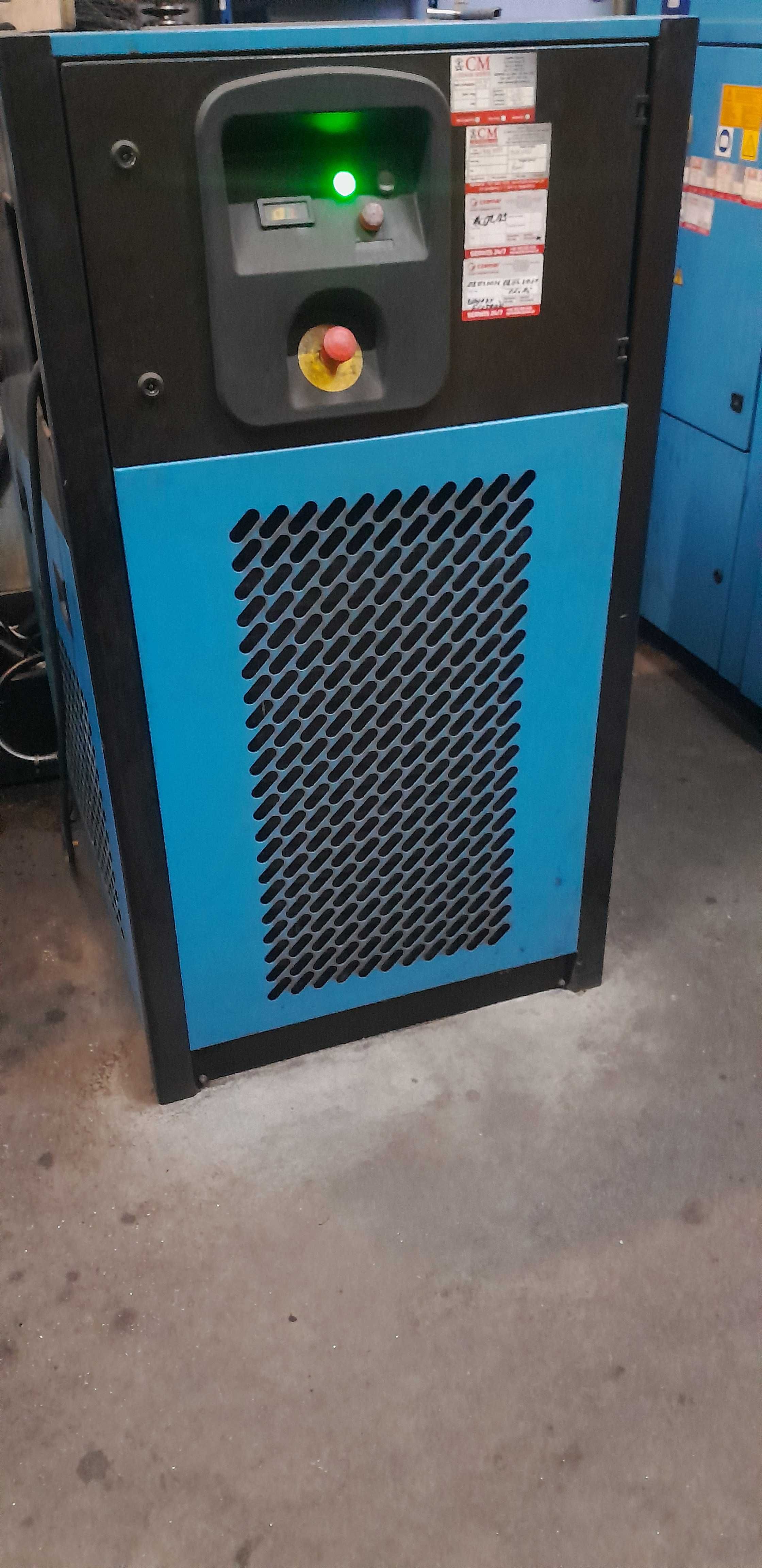 Osuszacz Dyrtec SD 1800 ciśnienie max;16 bar. 30m³