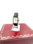 Zegarek Cartier Tank Must de Vermeille 2415 piekny oryginalny