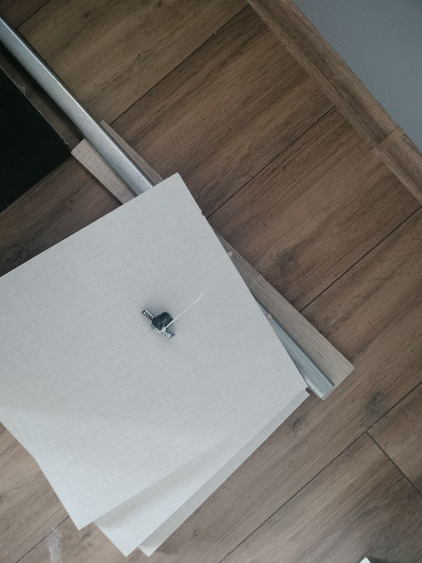 Szafa narożna 218cm
