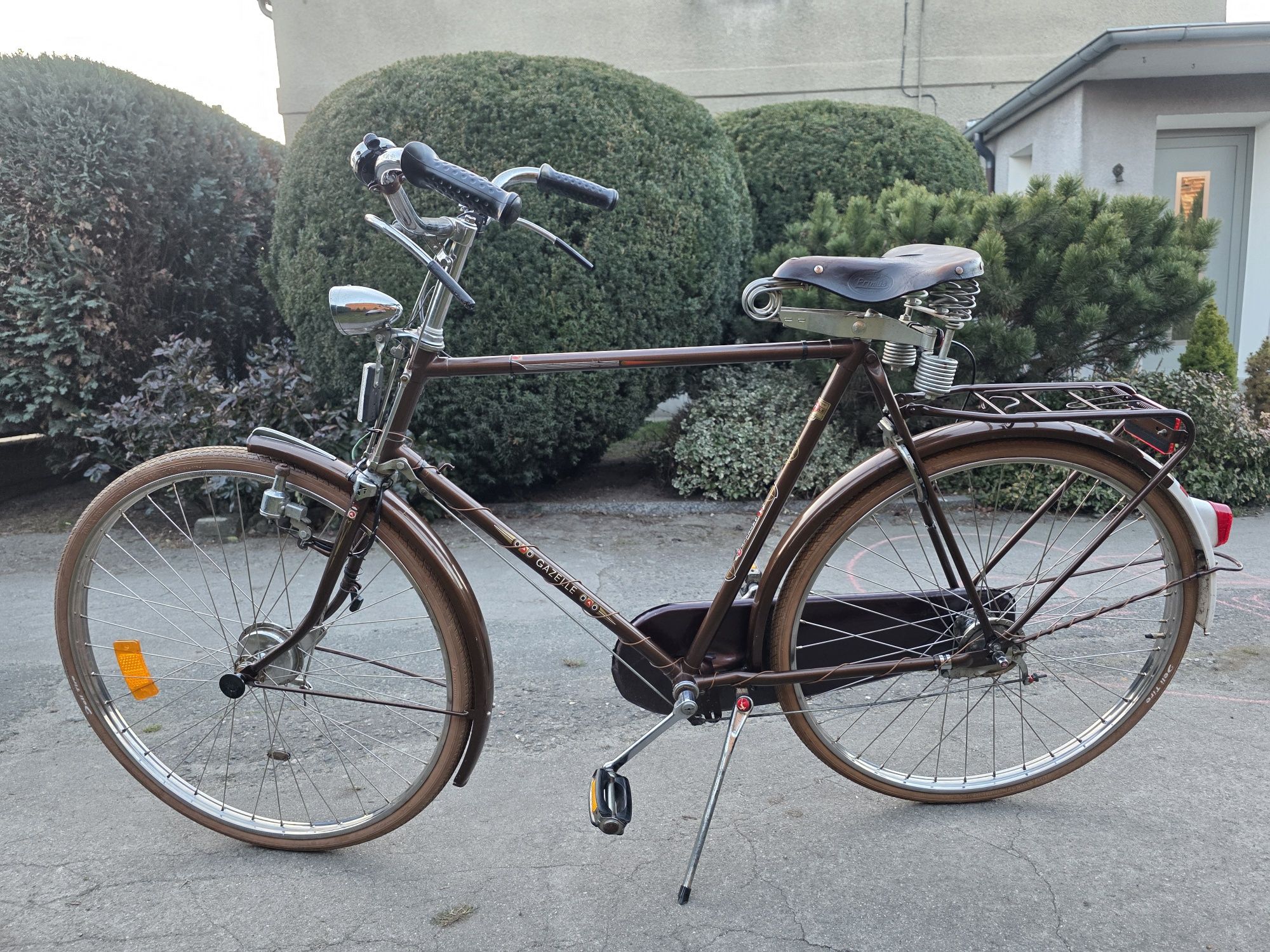 Stary Rower Gazelle