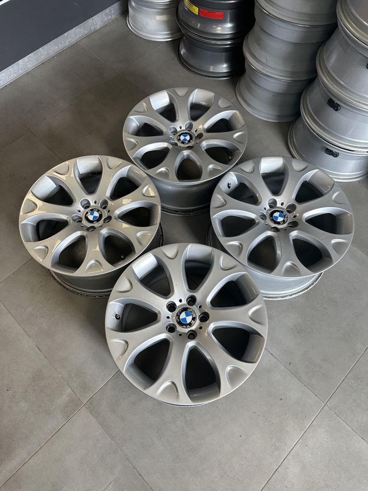 Felgi aluminiowe 5x120r19 BMW x5 orginal bardzo ładne