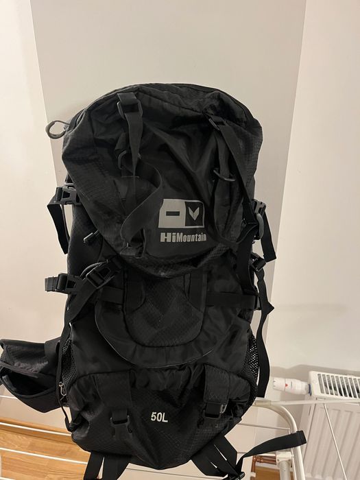 Plecak HiMountain trekkingowy 50 l