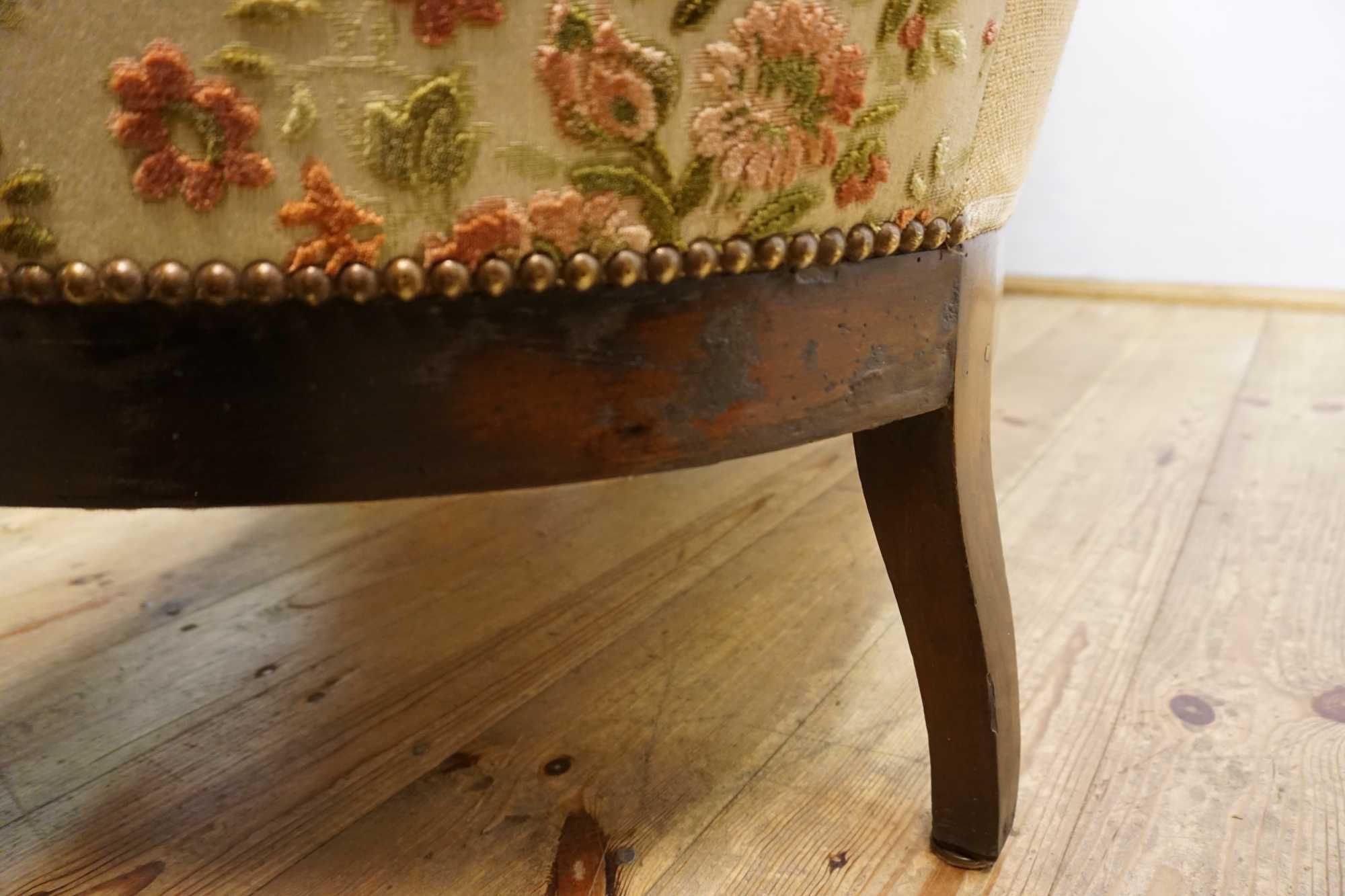 Sofa Kanapa Ludwik Filip Francja