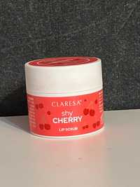 Claresa lip scrub peeling do ust cherry