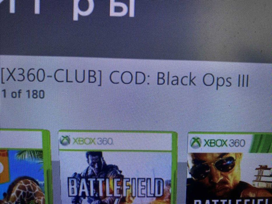 XBOX 360 Slim , Freeboot , 1TB пам'яті