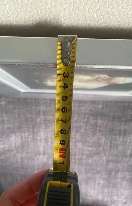 Obraz szydełkowy ręcznie robiony Jan Paweł II Papież Kotunia ślub rama