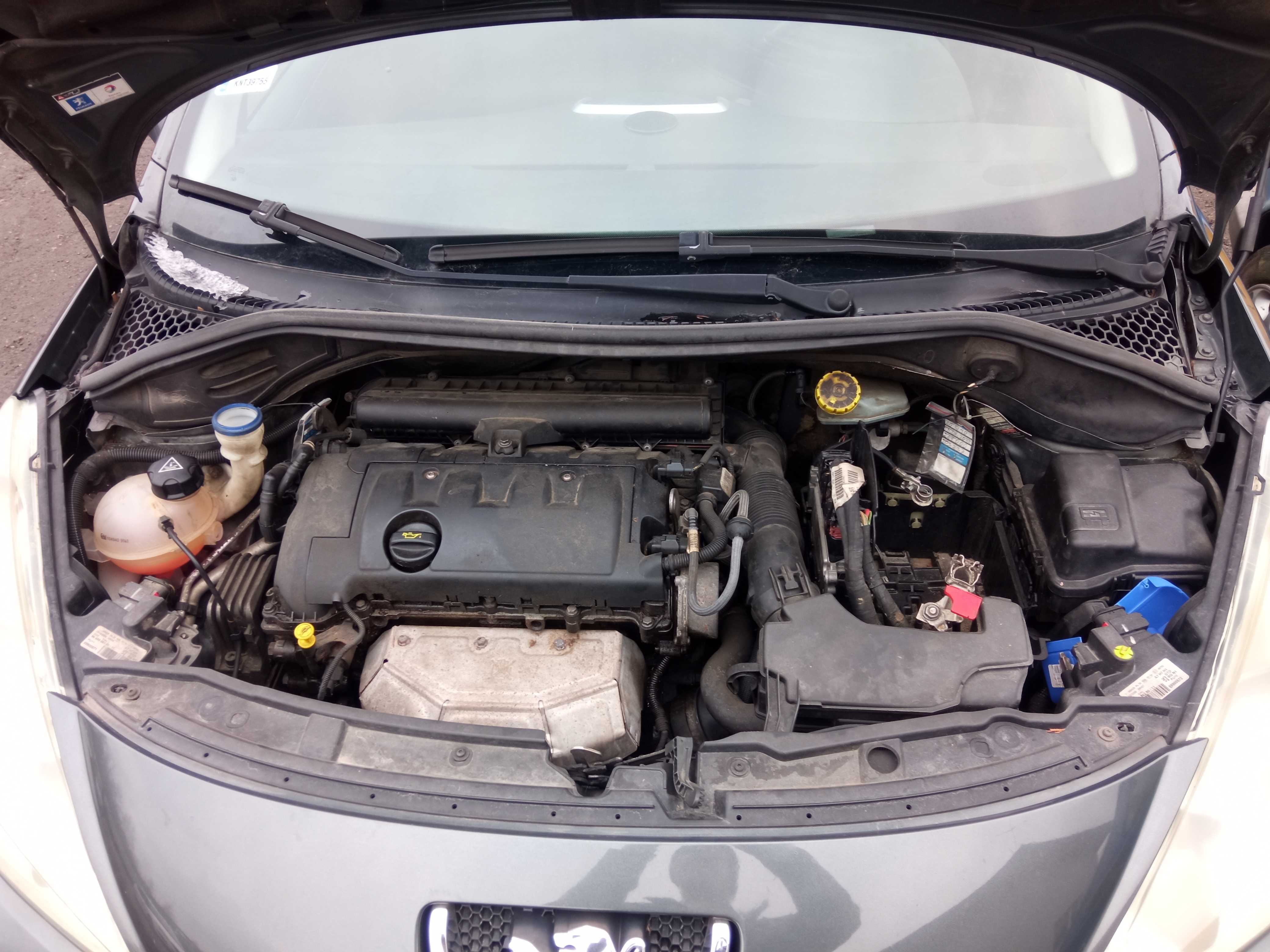 Peugeot 207sw 1.6 16V VTi 2008r *NA CZĘŚCI*