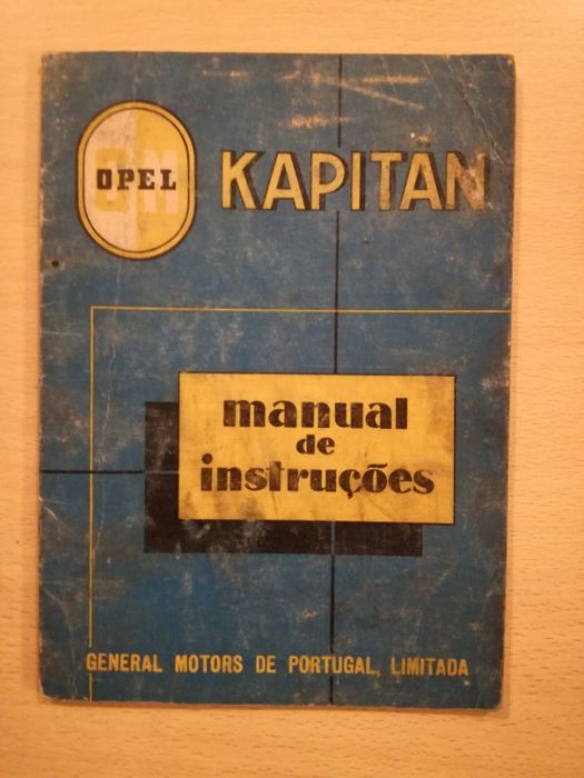 Manuais de Proprietário - Todas as marcas e modelos