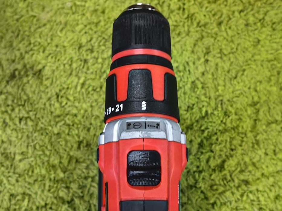 Wiertarko-wkrętarka Einhell TE-CD 18/40 jak nowa Solo pudełko DPD