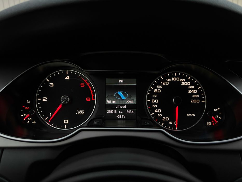 Audi A4 Avant Sport Pele + B&O