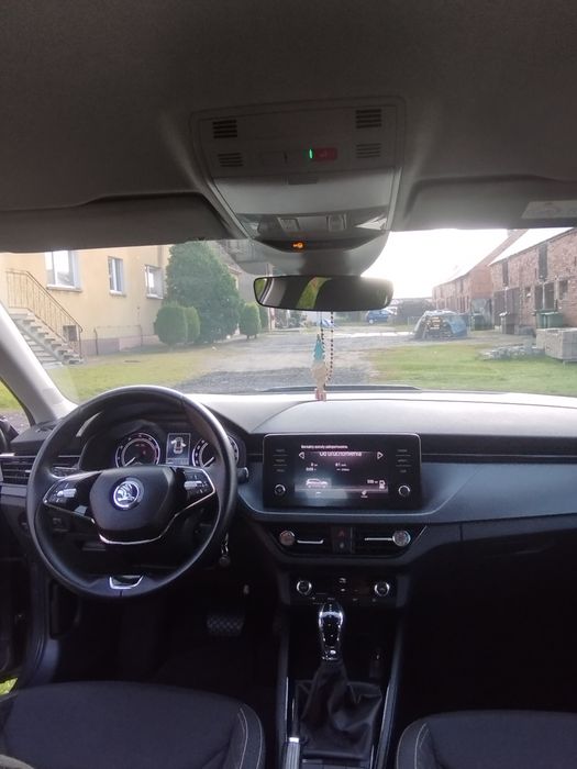 SKODA KAMIQ 1.0 Benzyna    2022r