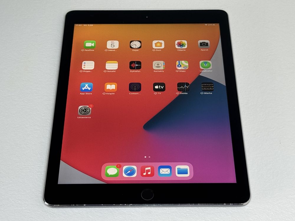 iPad Pro 9.7 (A1674) - 32GB - Cellular (LTE) - faktura VAT 23%