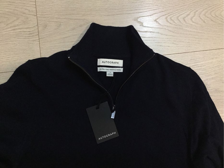 Продам поло з довгим рукавом Autograph розмір S