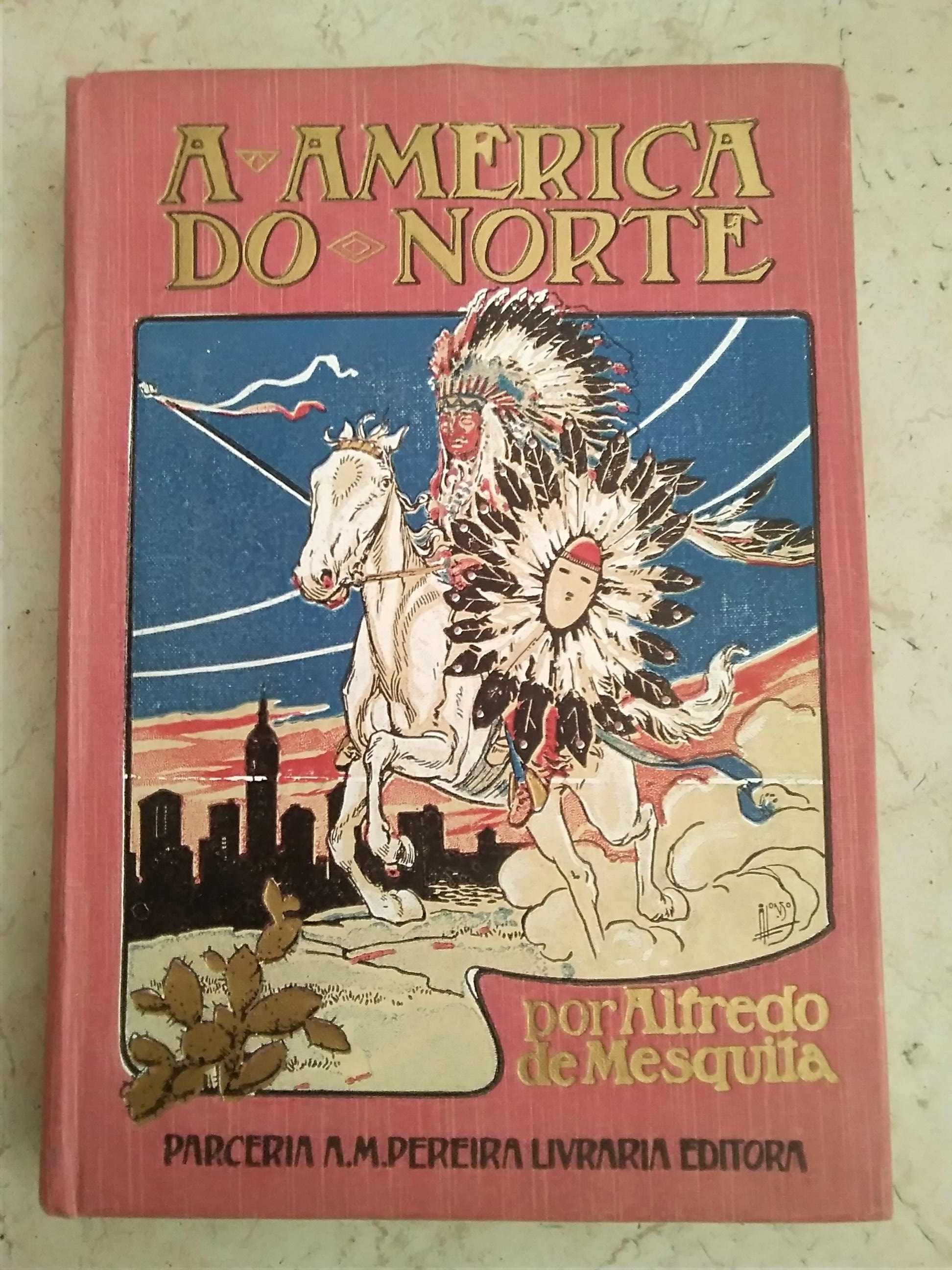 A América do Norte