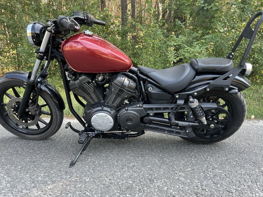 Yamaha Bolt XVS 950
