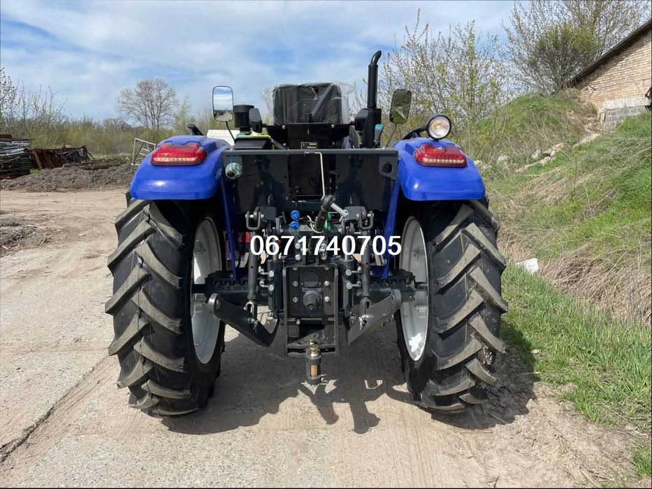 Мінітрактор Forte RD 504/50к.с.БЕЗКОШТОВНО доставимо по УКРАЇНІ!